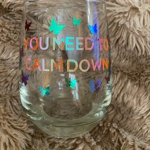 Taylor Swift You Need To Calm Down Wine